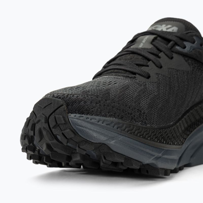 Дамски обувки за бягане HOKA Challenger ATR 7 black/black 9