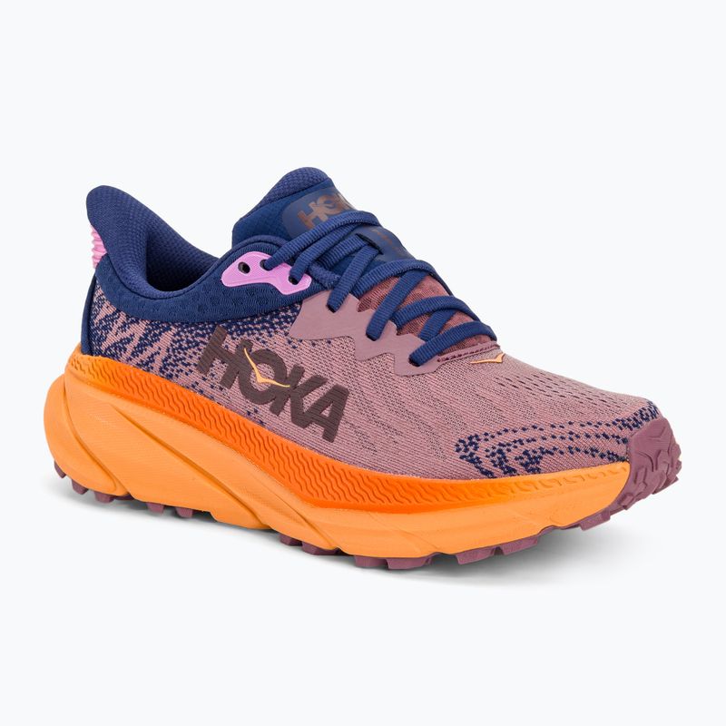 Дамски обувки за бягане HOKA Challenger ATR 7 wistful mauve/cyclamen