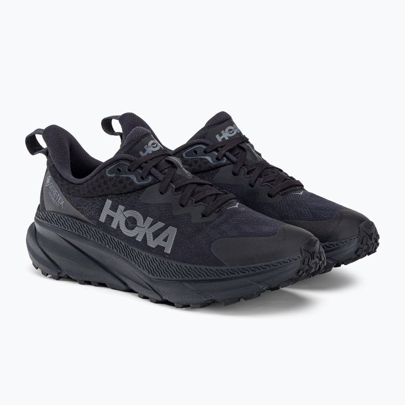 HOKA мъжки обувки за бягане Challenger ATR 7 GTX black 1134501-BBLC 3