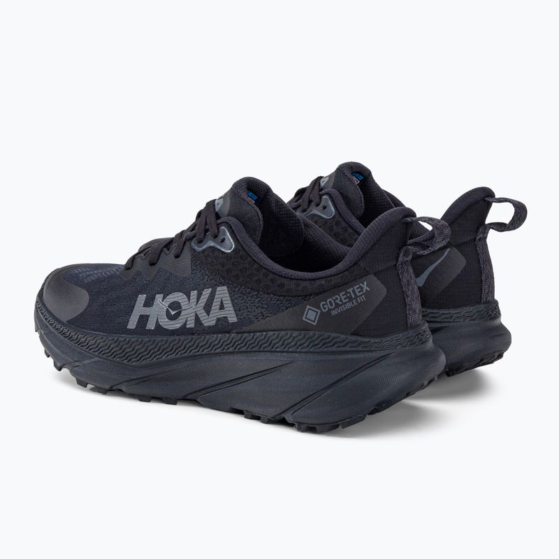 HOKA мъжки обувки за бягане Challenger ATR 7 GTX black 1134501-BBLC 4