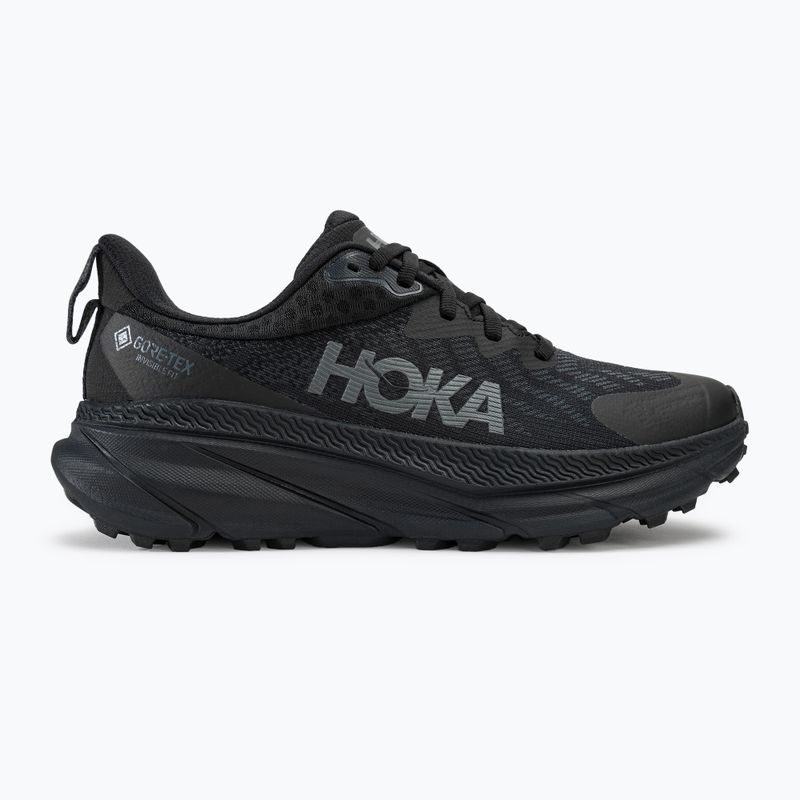 Дамски обувки за бягане HOKA Challenger ATR 7 black/black 2