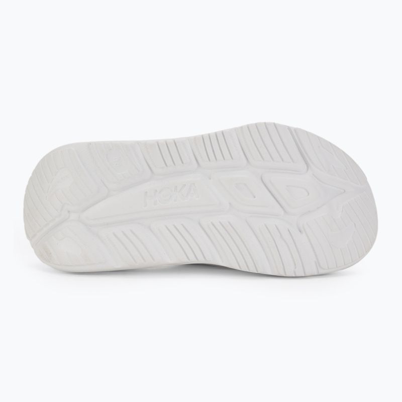 Чехли HOKA Ora Recovery Slide 3 white 4