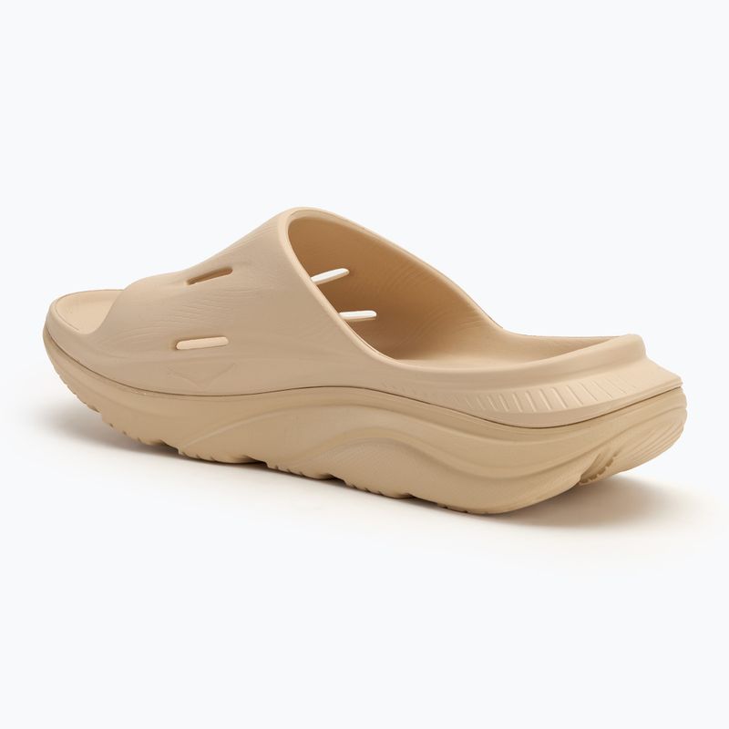 Джапанки HOKA ORA Recovery Slide 3 shifting sand/shifting sand 3