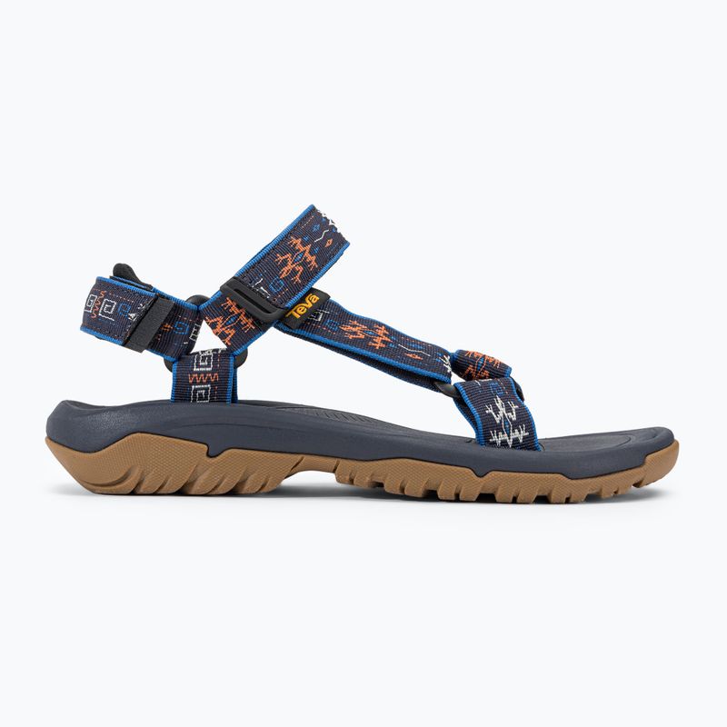 Teva Hurricane XLT2 Geko Total Eclipse мъжки сандали за туризъм 1019234 2