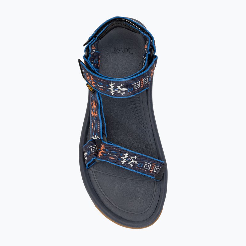 Teva Hurricane XLT2 Geko Total Eclipse мъжки сандали за туризъм 1019234 6