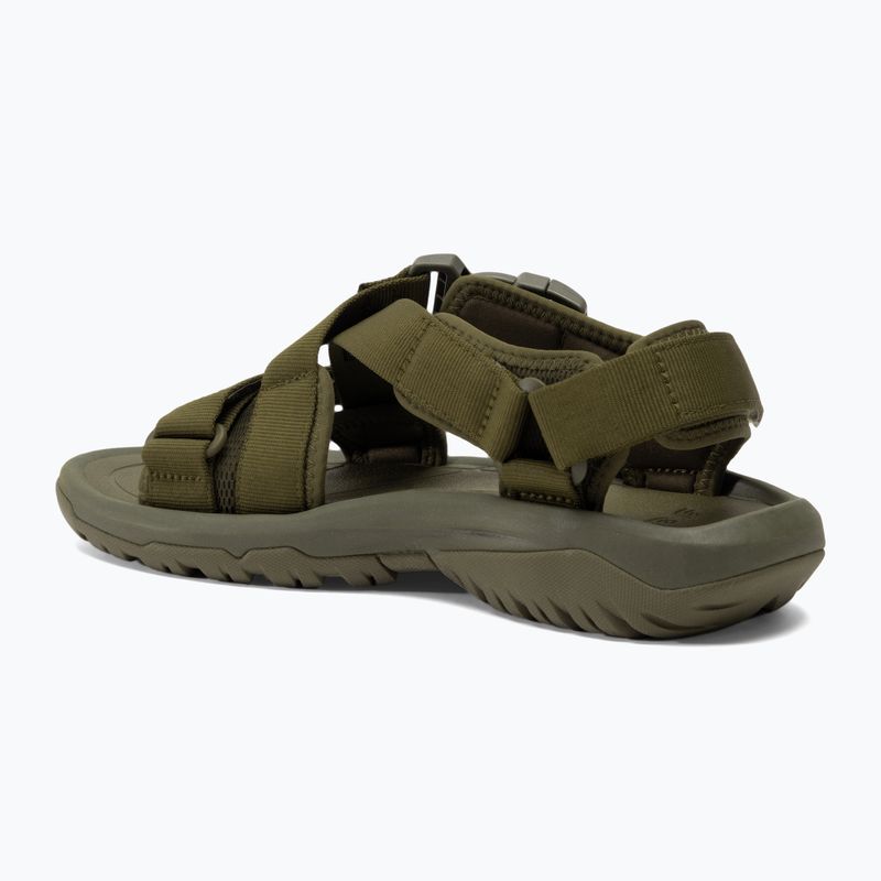 Мъжки сандали Teva Hurricane Verge dark olive 3