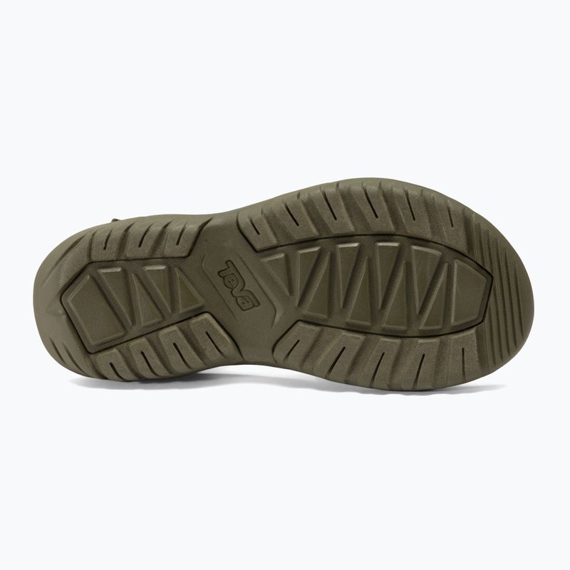 Мъжки сандали Teva Hurricane Verge dark olive 4