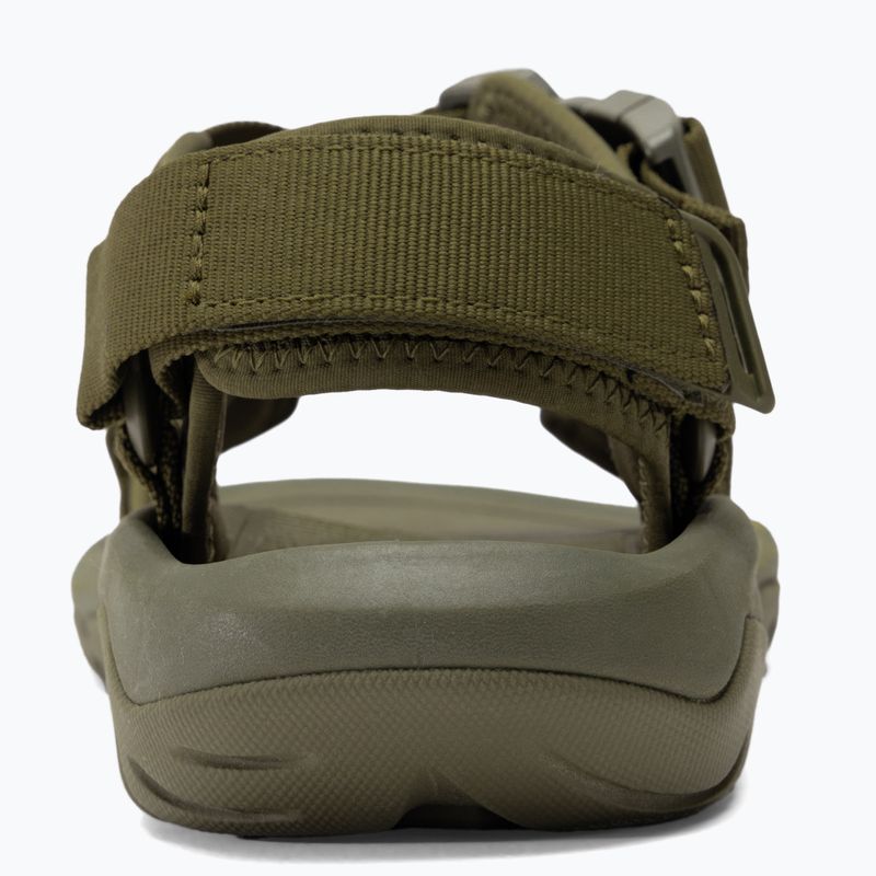 Мъжки сандали Teva Hurricane Verge dark olive 6
