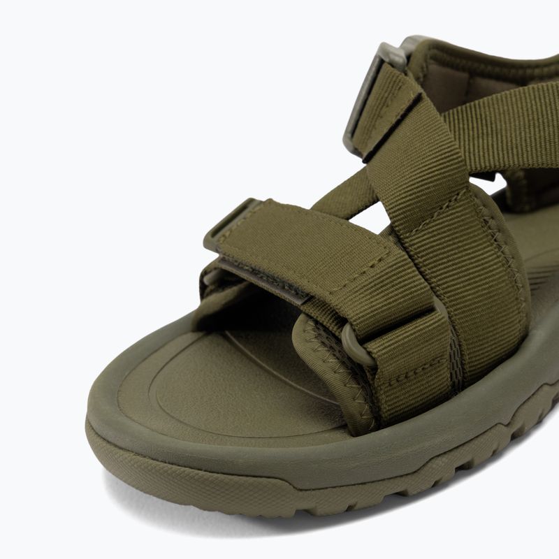 Мъжки сандали Teva Hurricane Verge dark olive 7