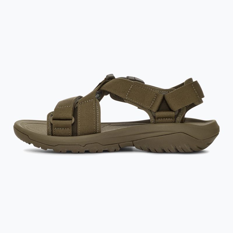 Мъжки сандали Teva Hurricane Verge dark olive 10