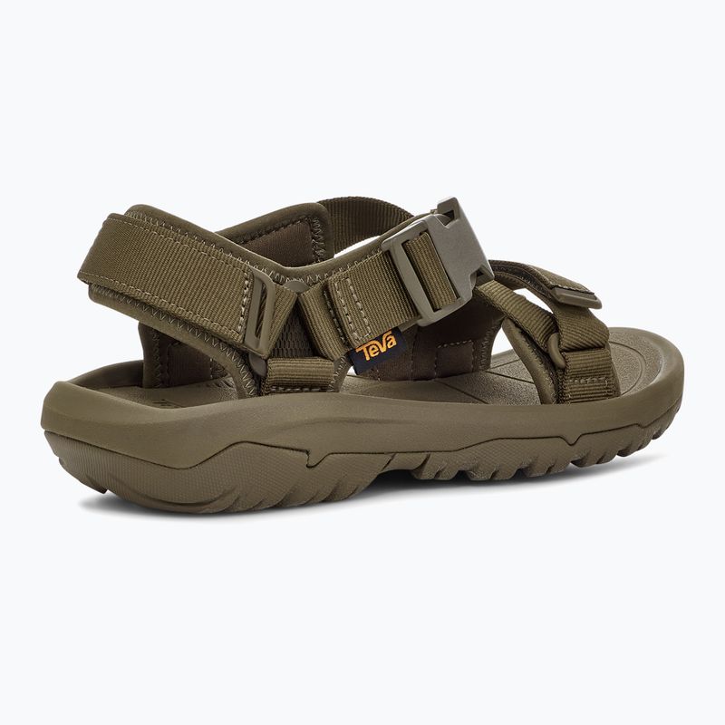 Мъжки сандали Teva Hurricane Verge dark olive 11