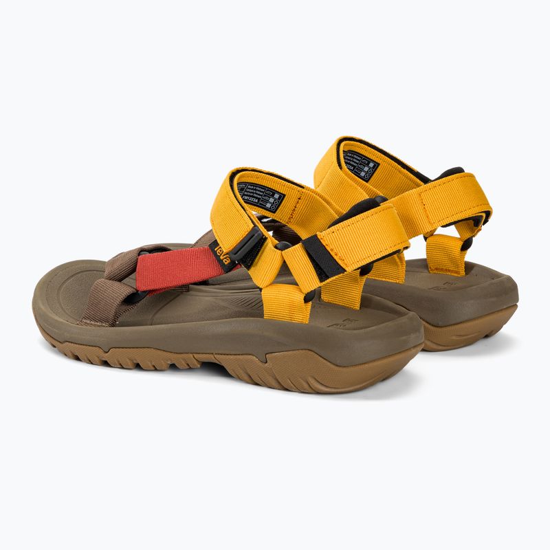 Мъжки сандали Teva Hurricane XLT2 golden orange/teak multi 3