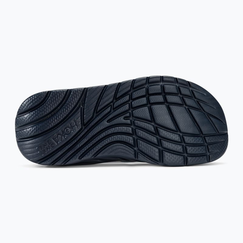 Мъжки джапанки HOKA ORA Recovery diva blue/outer space 4