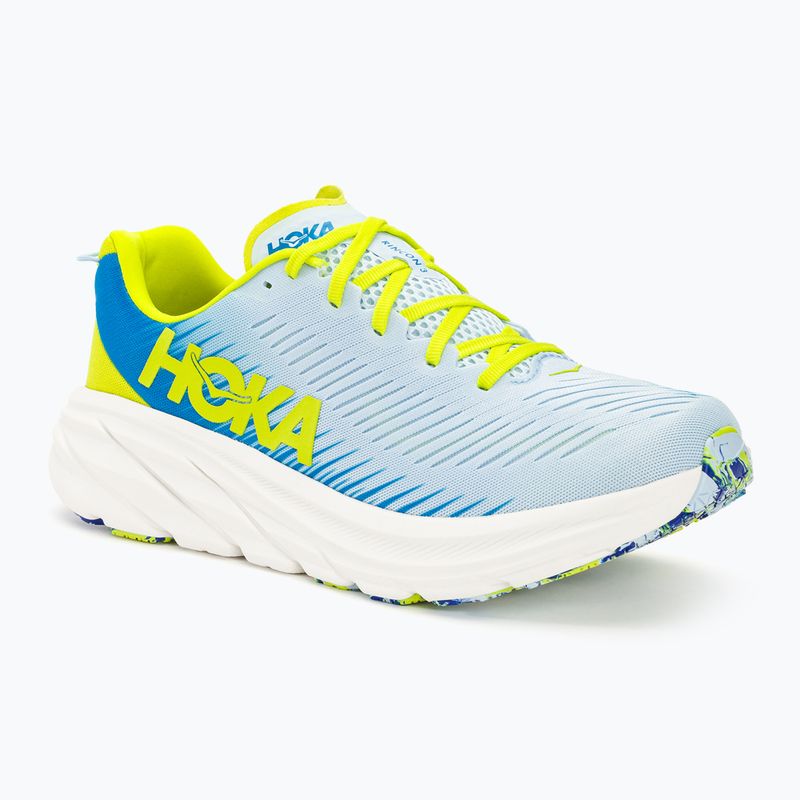 HOKA мъжки обувки за бягане Rincon 3 ice water/diva blue
