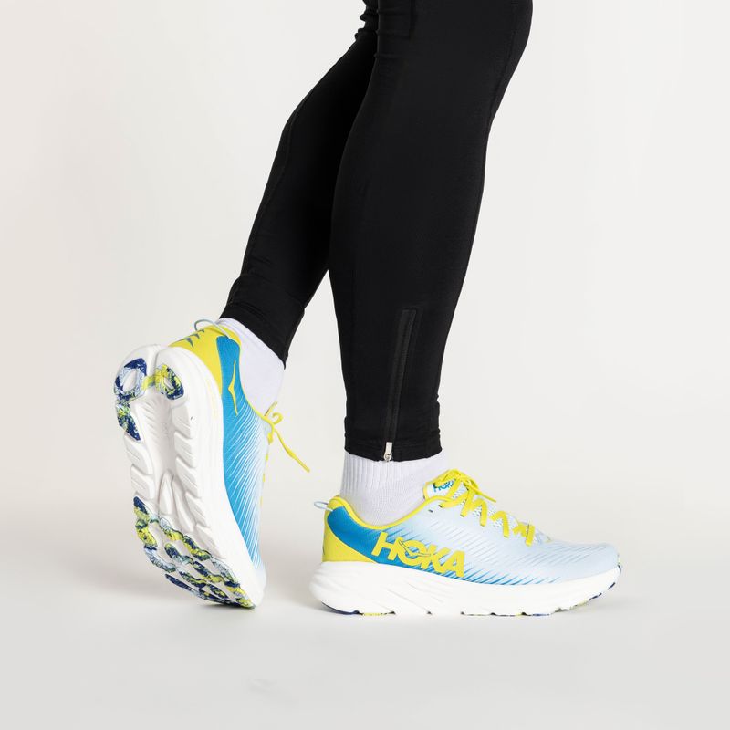 HOKA мъжки обувки за бягане Rincon 3 ice water/diva blue 2