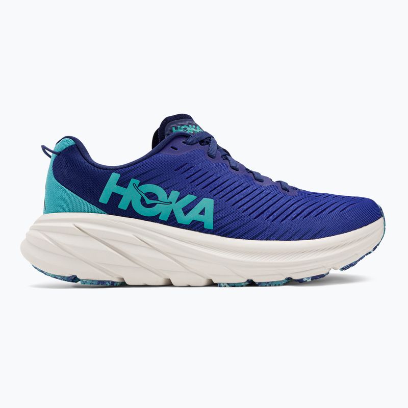 Дамски обувки за бягане HOKA Rincon 3 evening sky/ocean mist 2