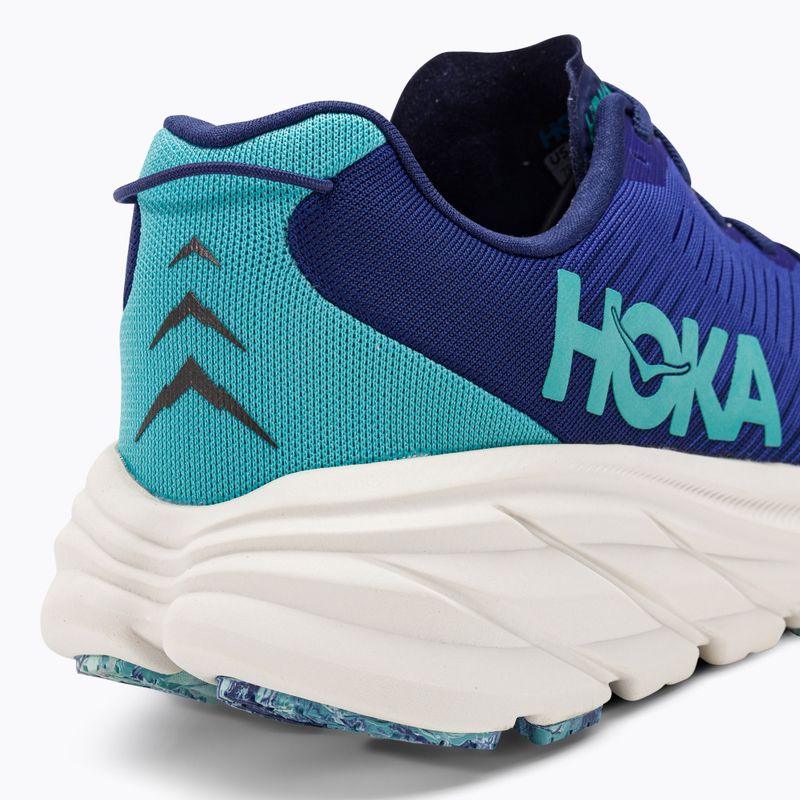 Дамски обувки за бягане HOKA Rincon 3 evening sky/ocean mist 9