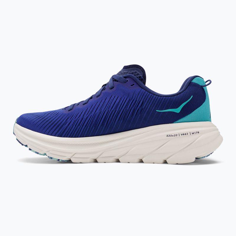 Дамски обувки за бягане HOKA Rincon 3 evening sky/ocean mist 10
