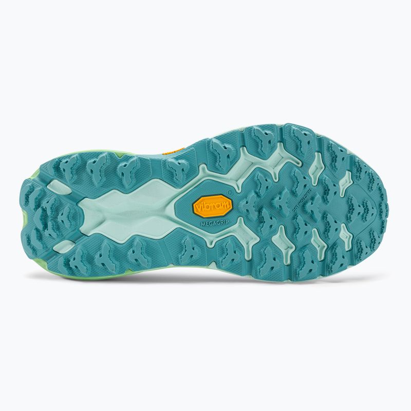 Дамски обувки за бягане HOKA Speedgoat 5 deep lagoon/ocean mist 5