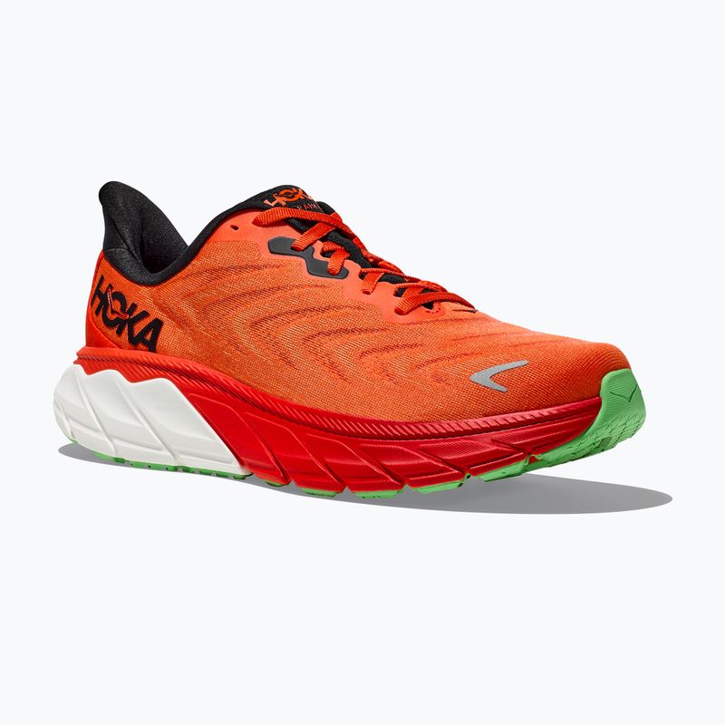 Мъжки обувки за бягане HOKA Arahi 6 flame/black 7