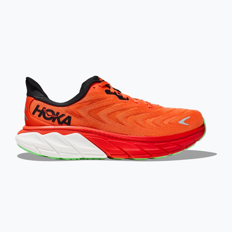 Мъжки обувки за бягане HOKA Arahi 6 flame/black 8