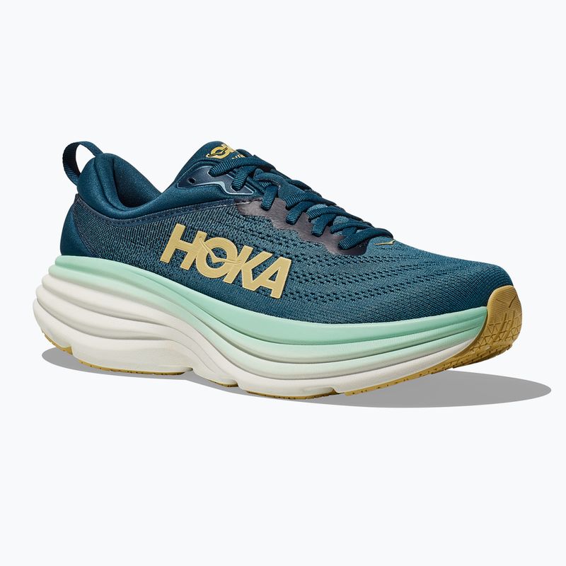 Мъжки обувки за бягане HOKA Bondi 8 midnight ocean/bluesteel 8