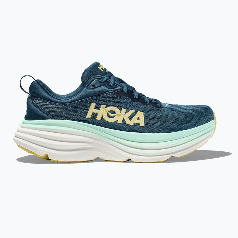 Мъжки обувки за бягане HOKA Bondi 8 midnight ocean/bluesteel 9