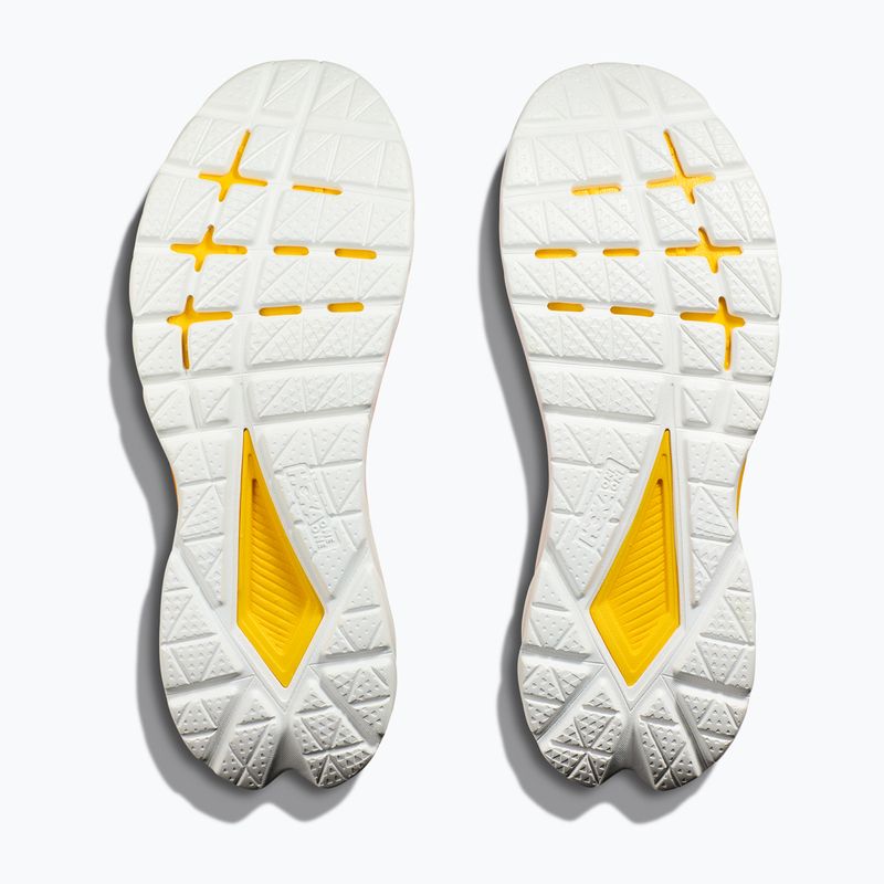 HOKA Mach 5 flame/dandelion мъжки обувки за бягане 11
