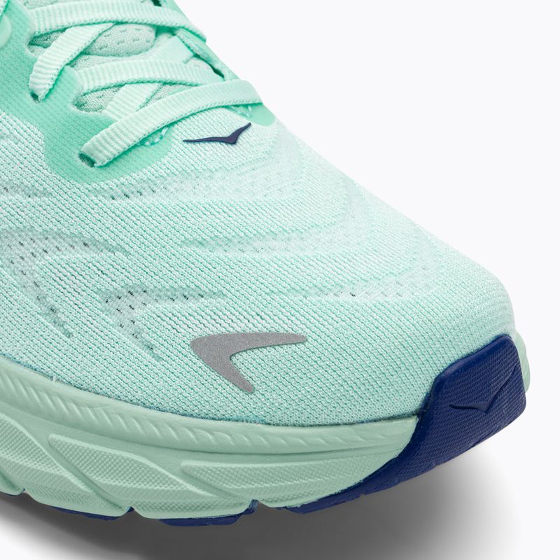 Дамски обувки за бягане HOKA Arahi 6 sunlit ocean/lilac mist 7