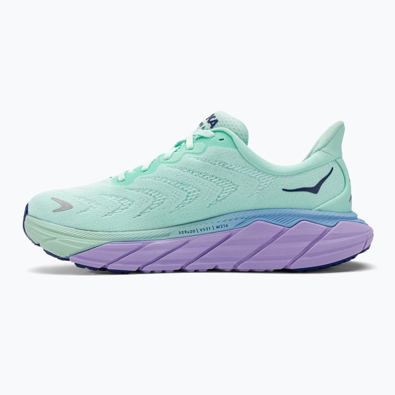 Дамски обувки за бягане HOKA Arahi 6 sunlit ocean/lilac mist 10