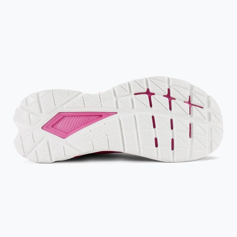 Дамски обувки за бягане HOKA Mach 5 raspberry/strawberry 5