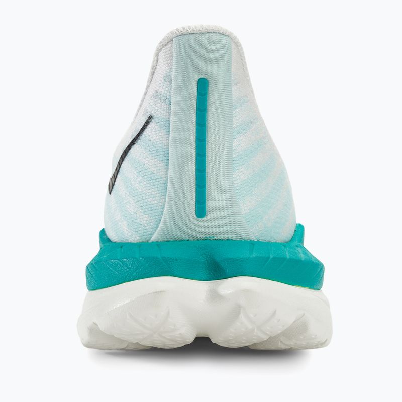 Дамски обувки за бягане HOKA Mach 5 white/blue glass 6