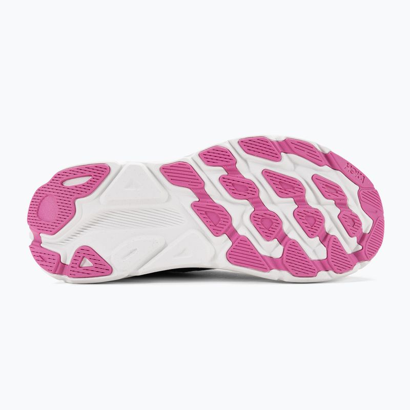 Мъжки обувки за бягане HOKA Clifton 9 black/all aboard 5