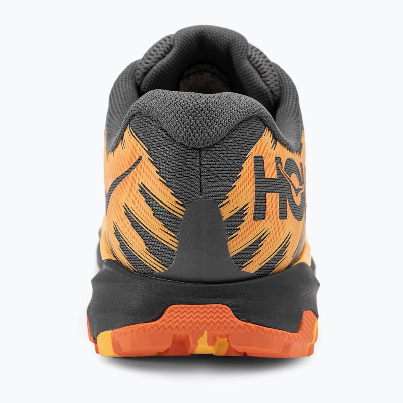 HOKA Torrent 3 castlerock/sherbet мъжки обувки за бягане 6