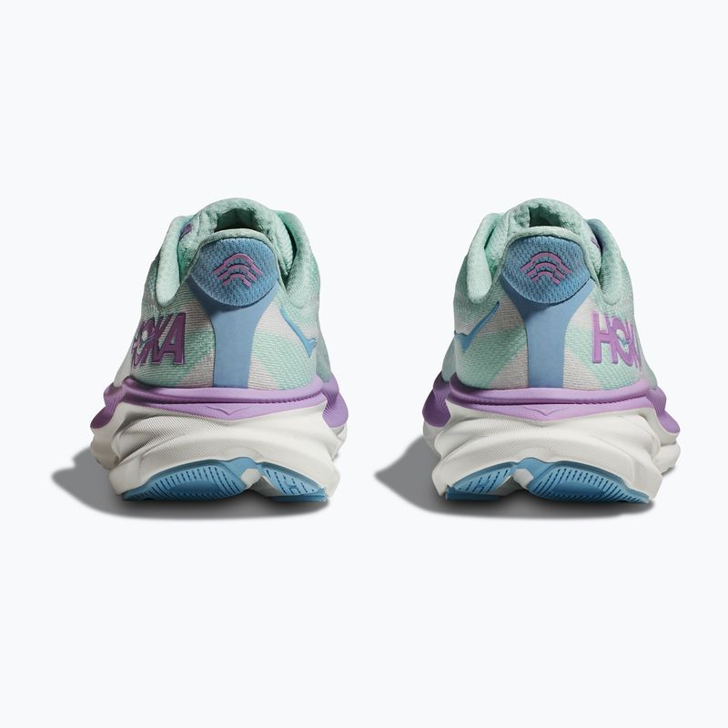 Дамски обувки за бягане HOKA Clifton 9 sunlit ocean/lilac mist 8