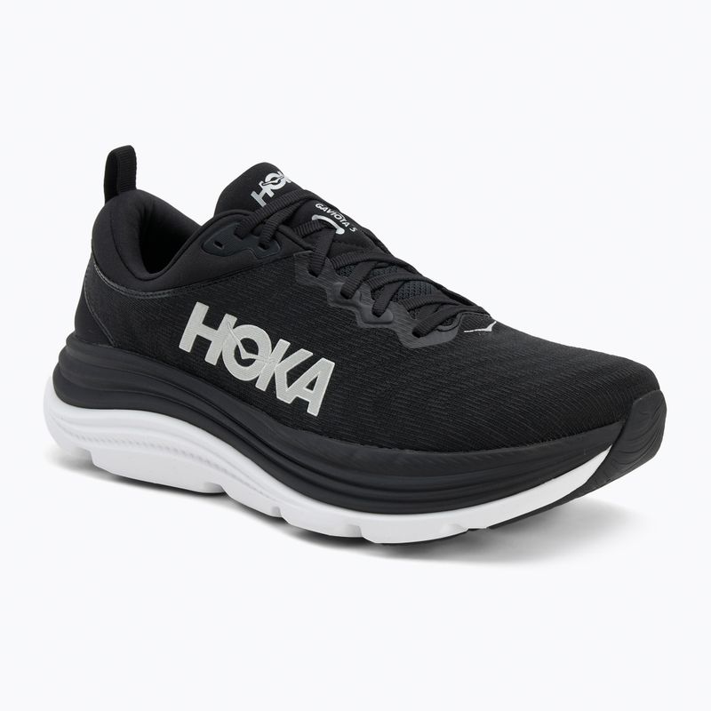 Мъжки обувки за бягане HOKA Gaviota 5 black/white
