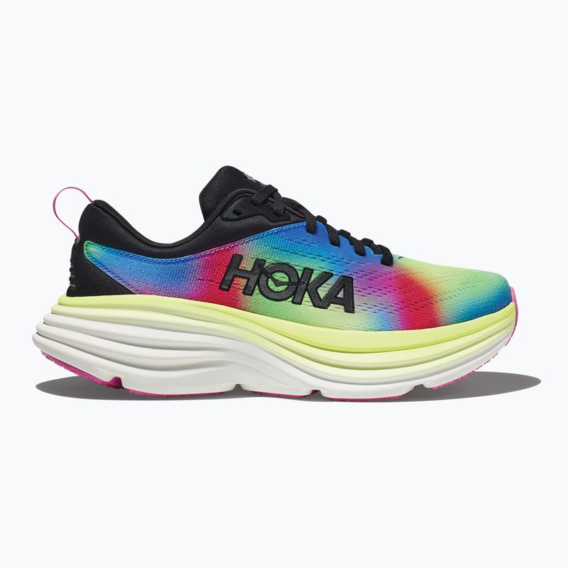 Дамски обувки за бягане HOKA Bondi 8 black/multi