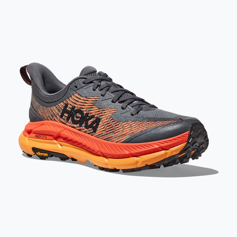 Мъжки обувки за бягане HOKA Mafate Speed 4 castlerock/black 11