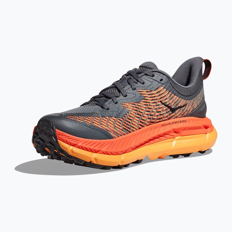 Мъжки обувки за бягане HOKA Mafate Speed 4 castlerock/black 17