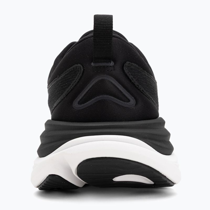 Мъжки обувки за бягане HOKA Skyflow Wide black/white 6