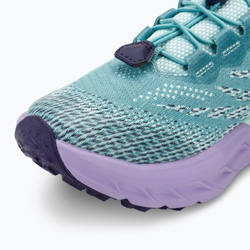 Детски обувки за бягане HOKA Speedgoat 5 ocean mist/lilac mist 7