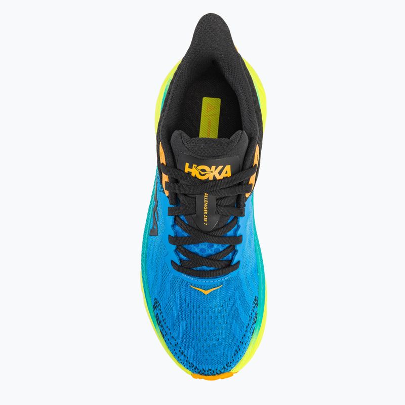 Дамски обувки за бягане HOKA Challenger ATR 7 diva blue/evening primrose 6