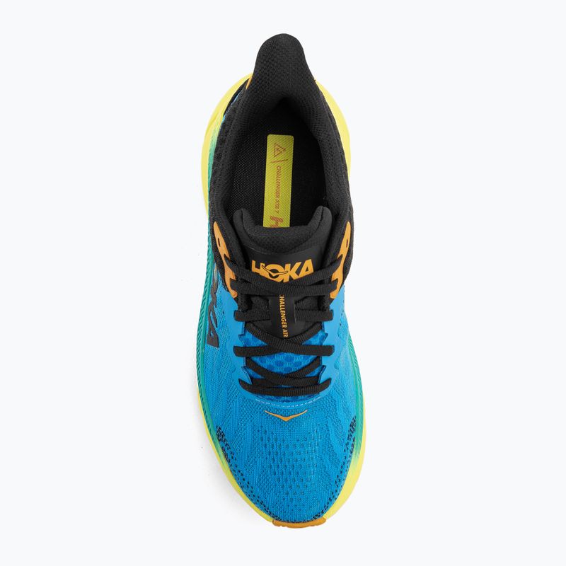 HOKA Challenger ATR 7 мъжки обувки за бягане diva blue/evening primrose 6