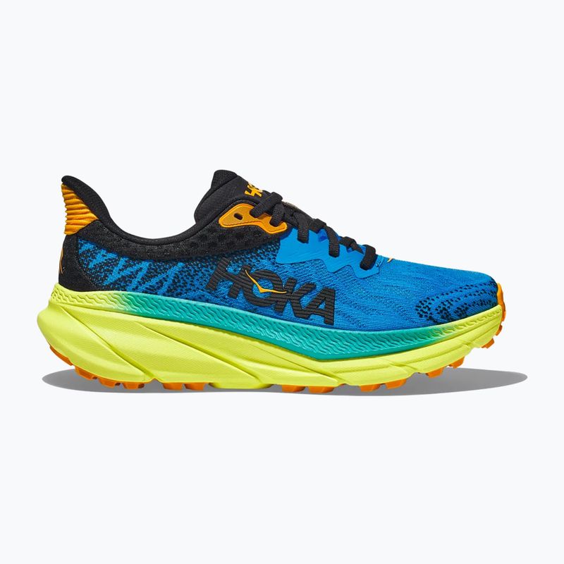 HOKA Challenger ATR 7 мъжки обувки за бягане diva blue/evening primrose 7