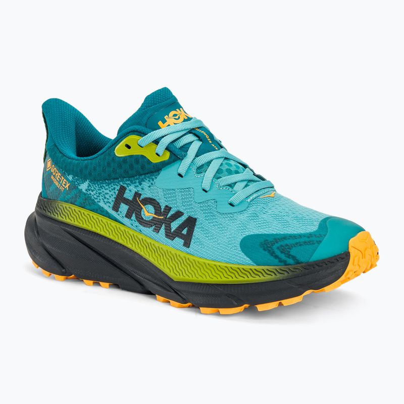 Мъжки обувки за бягане HOKA Challenger ATR 7 GTX ocean mist/deep lagoon