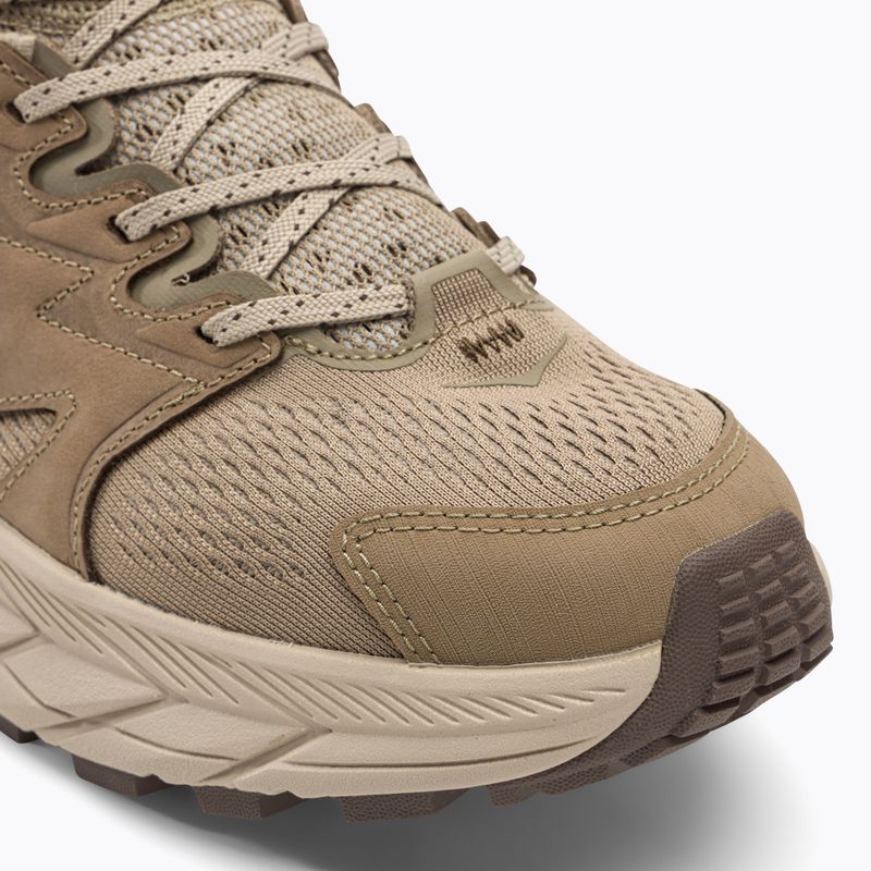 HOKA мъжки ботуши за трекинг Anacapa Breeze Mid dune/oxford tan 7