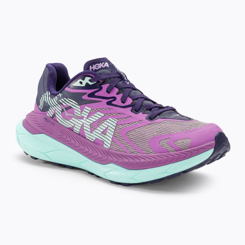 Дамски обувки за бягане HOKA Tecton X 2 orchid flower/night sky