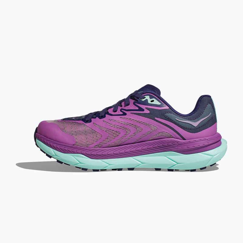 Дамски обувки за бягане HOKA Tecton X 2 orchid flower/night sky 13