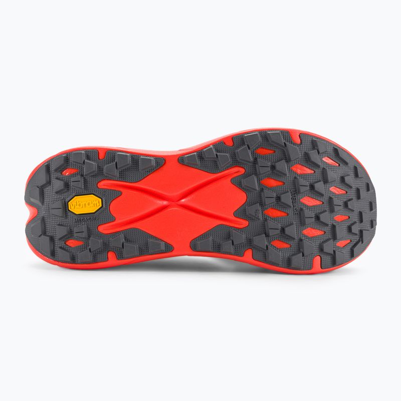 Мъжки обувки за бягане HOKA Tecton X 2 black/flame 5