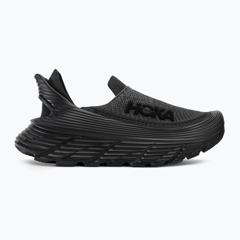 Обувки HOKA Restore TC black/black 2
